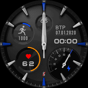 GTR big Heartrate RUS