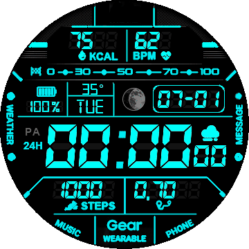 MD 112 Blue V1 Original Logo