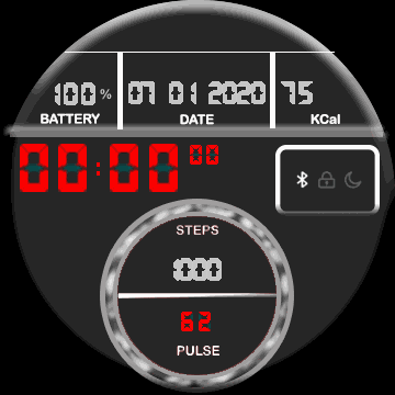 PK watch