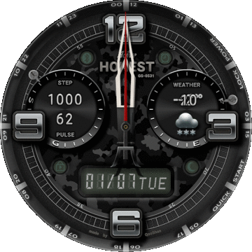 HONEST_Active original watch