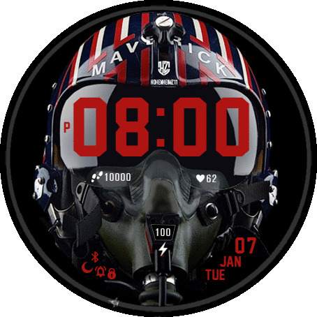 Maverick's Top Gun 86