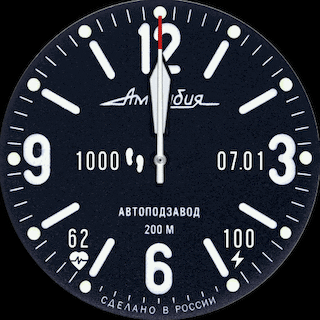 Remake by Kolomnych 091. Vostok Amphibian