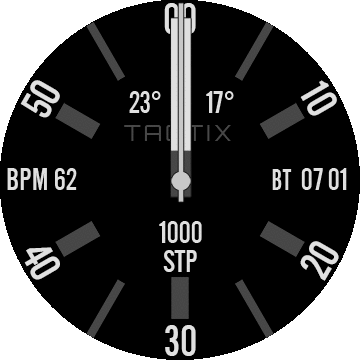 Garmin Tactix Ru touch