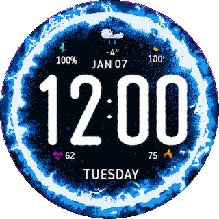 Circle Frost Energy V10