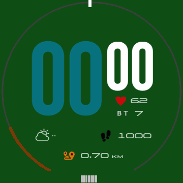 Sigura: Only the most necessary Green