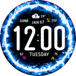 Circle Frost Energy V11