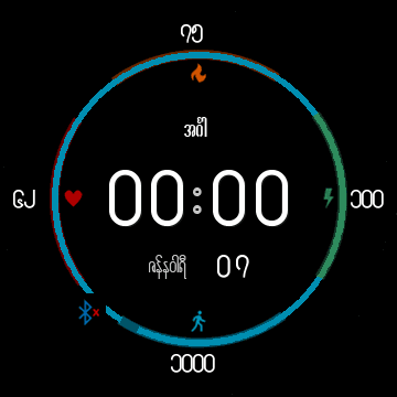 Q 360 Burmese Edition