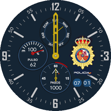 POLICÍA NACIONAL ESPAÑA