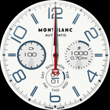 Montblanc Light