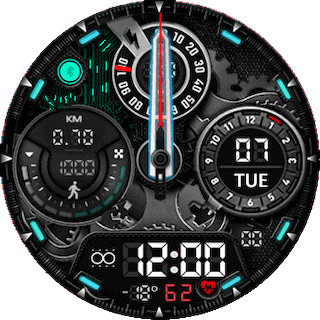 Viegas Cyber Full Frost V3