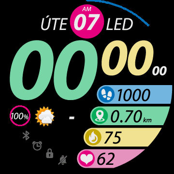 Hemendex 200910 Colorfull CZ 12/24 (original)