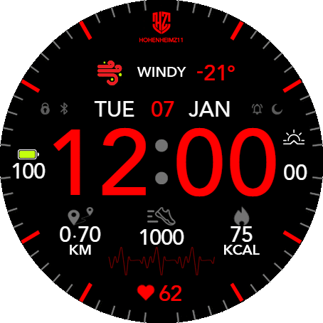 OW007 Regular Informer»Mod