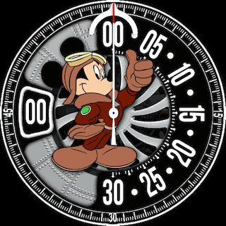 Mickey Pilot