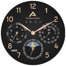 IWC Perpetual Calendar