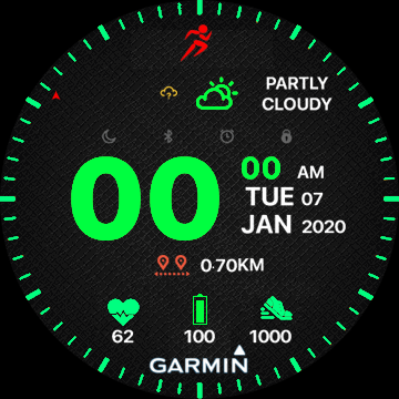 garmin sport