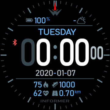 OW007 Regular Informer