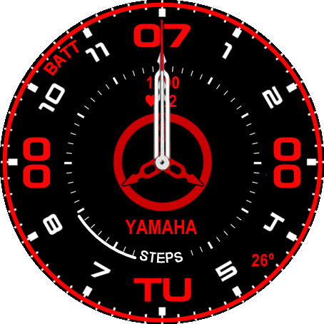 yamaha Project_24