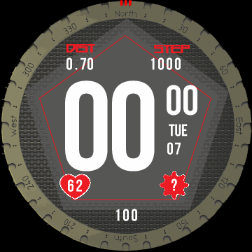 Grey gun digital 24HRS