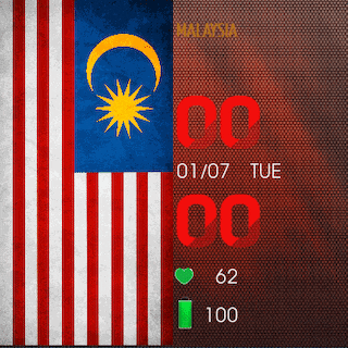 Malaysia dirgahayu 1