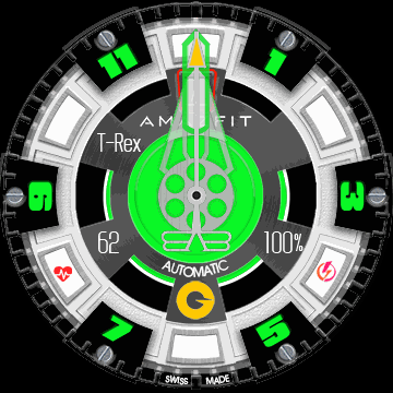 Amtrex Two Green