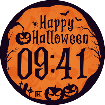 Happy Halloween Trick or Treat!