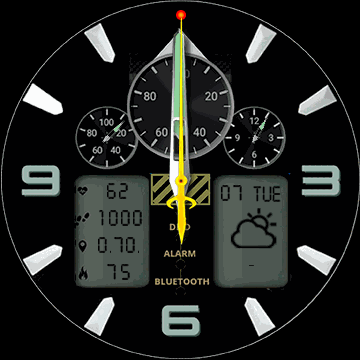 Skyhawk_v2.1_green_pointers_en_Trex and Red Pointers