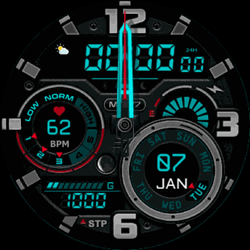 MD177 T-Rex Edition by 45th and asoo