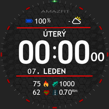 Červený T-Rex CZ,ENG