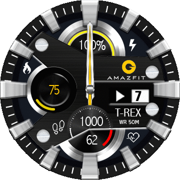 AmTRex Five Black Edition