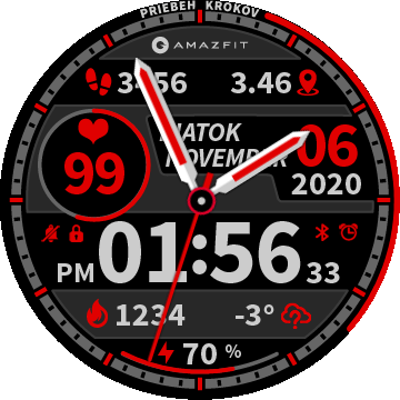 Hemendex 201106 Red/Blue SK