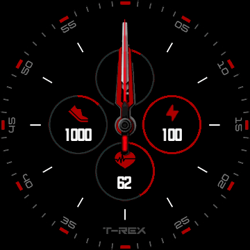 Garmin Sports Mod Red v.2
