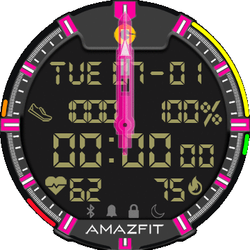 Amtrex Six Pink
