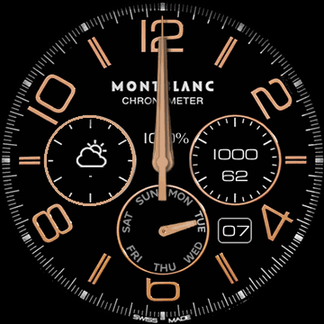 Montblanc TimeWalker v1.8