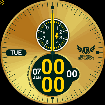 green_gold_t-rex_A03_12 hours function