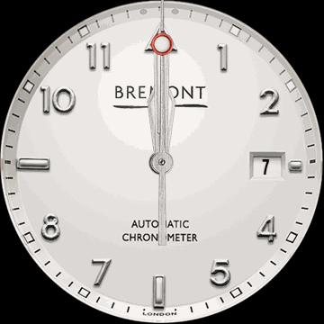 Remake by Kolomnych 125. Bremont