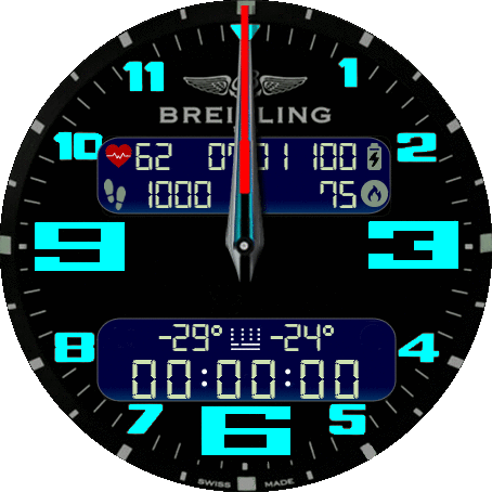 Remake by Kolomnych 131. Breitling