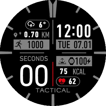 Project Tactical - Black