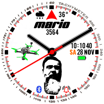 Mario Fpv