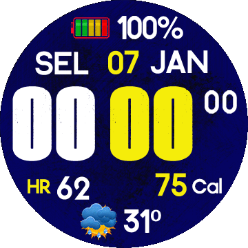 Amtrex Nine Blue Indonesian Version