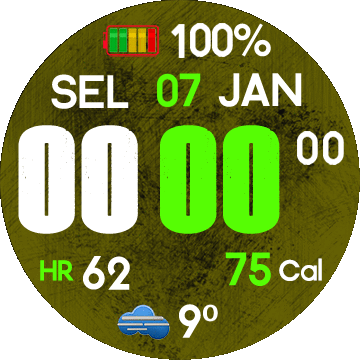 Amtrex Nine Yellow Indonesian Version