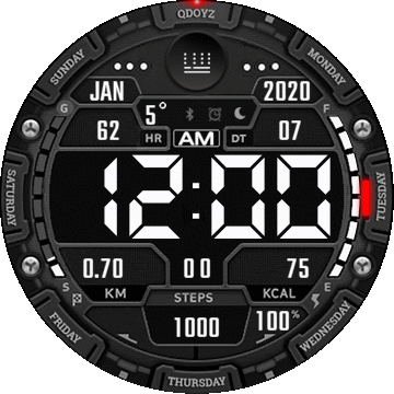 Black Taurus Tough 2