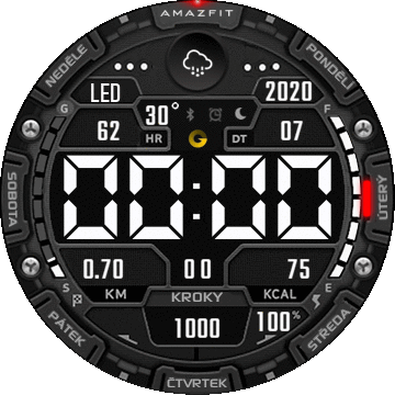 T.Rex Černý Taurus