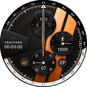 Trafford Ruthford Rus