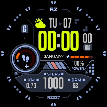 RZ227 - Blue Light Revised