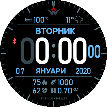 OW008 Regular Informer