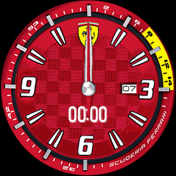 Ferrari RED