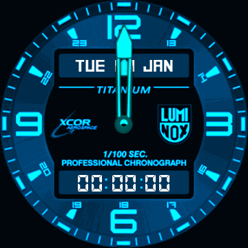 Lume Blue 2 (white digital)