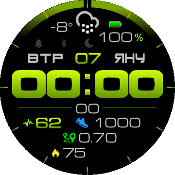 Green gradient colored_BG