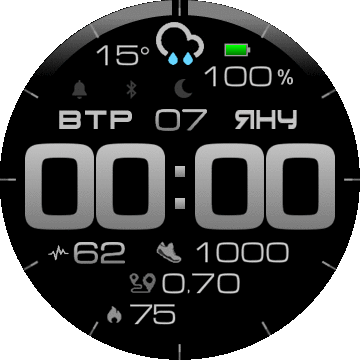 Gray big gradient_BG