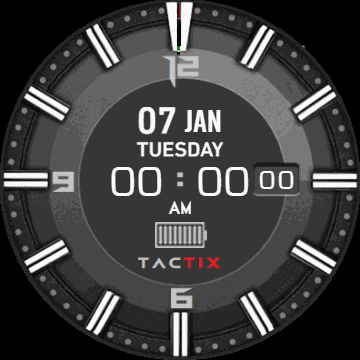 Tactix Minima Digital